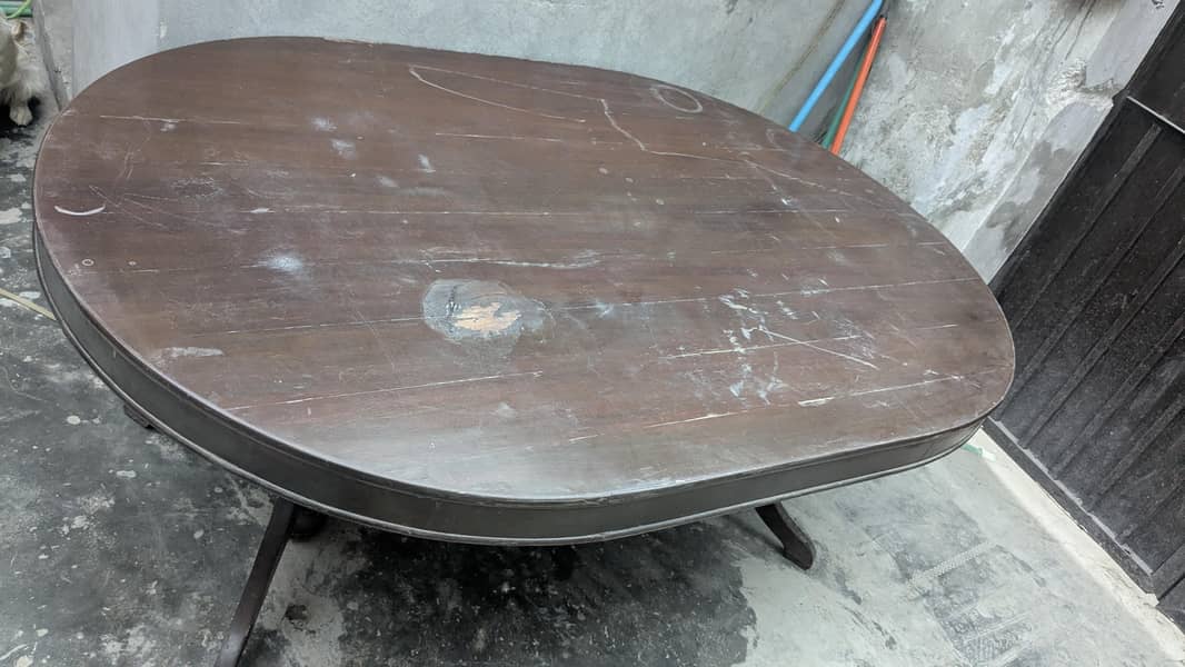 dining table good condition 3
