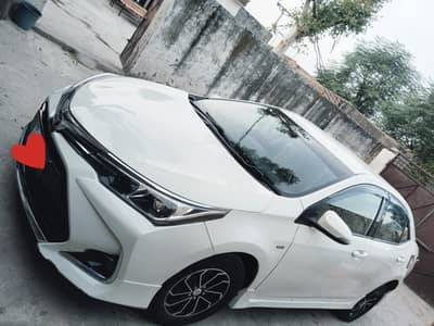 Toyota Corolla XLI 2015/16