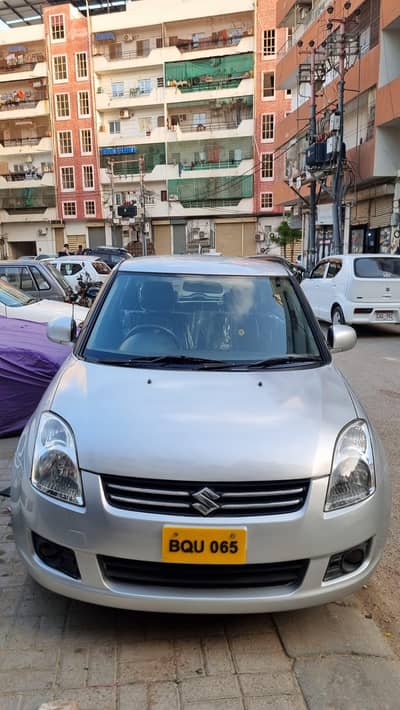 Suzuki Swift 2019 automatic navigations