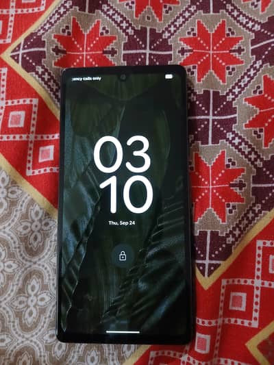 Google Pixel 7a