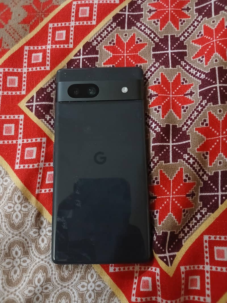 Google Pixel 7a 1