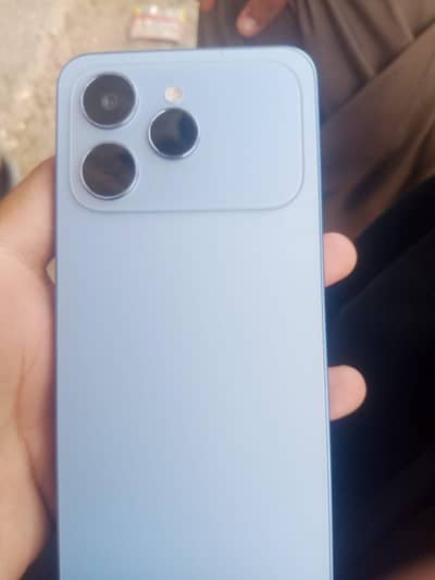 Tecno Spark 40