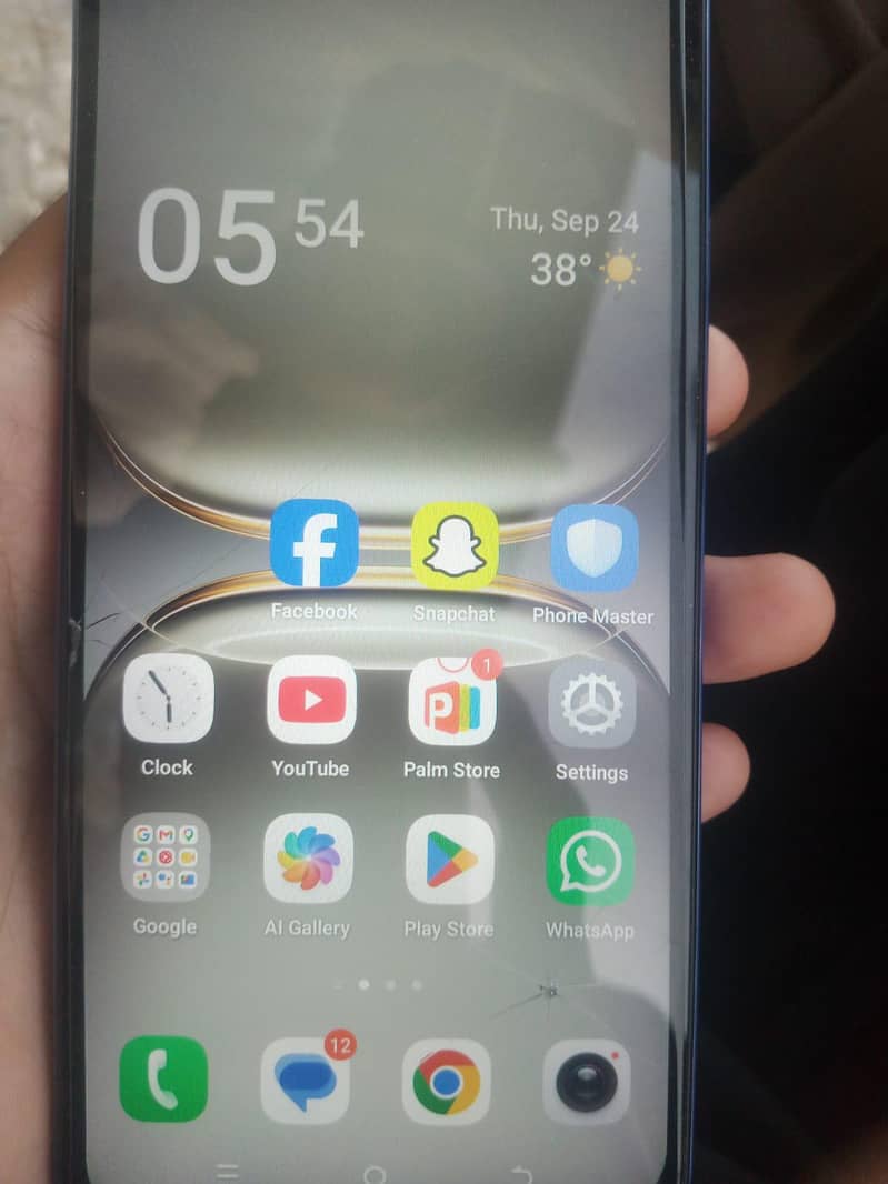 Tecno Spark 40 1
