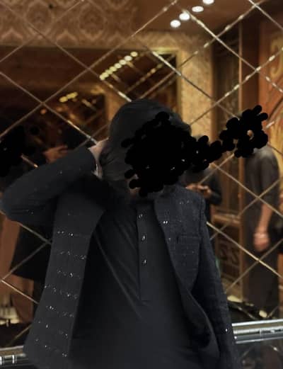 Mens coat