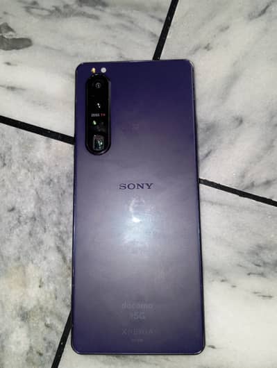Sony Xperia 1 Mark 3