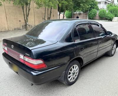 Toyota Indus Corolla 1997