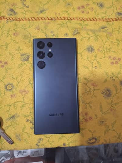 Samsung Mobile S22 Ultra