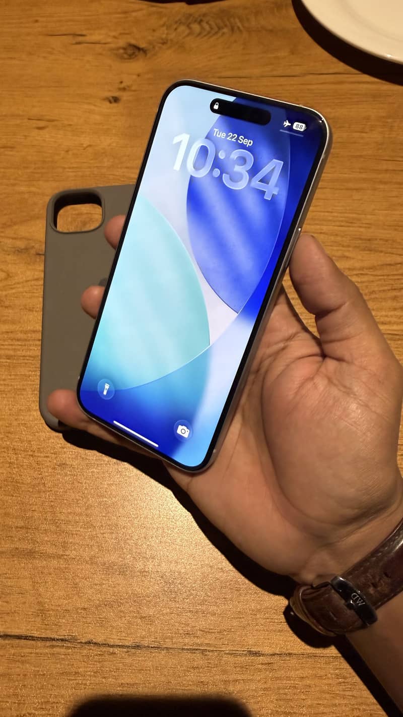 Apple iPhone 15 plus 3