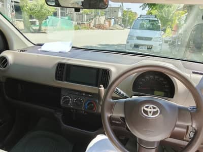 Toyota Passo 2015