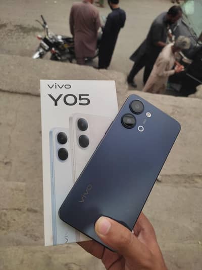 Vivo Y05