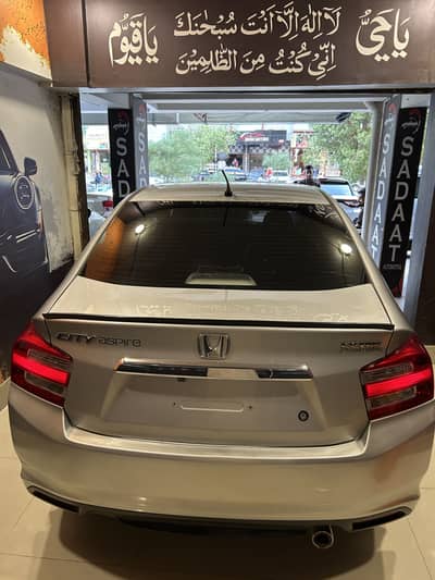Honda City 2015