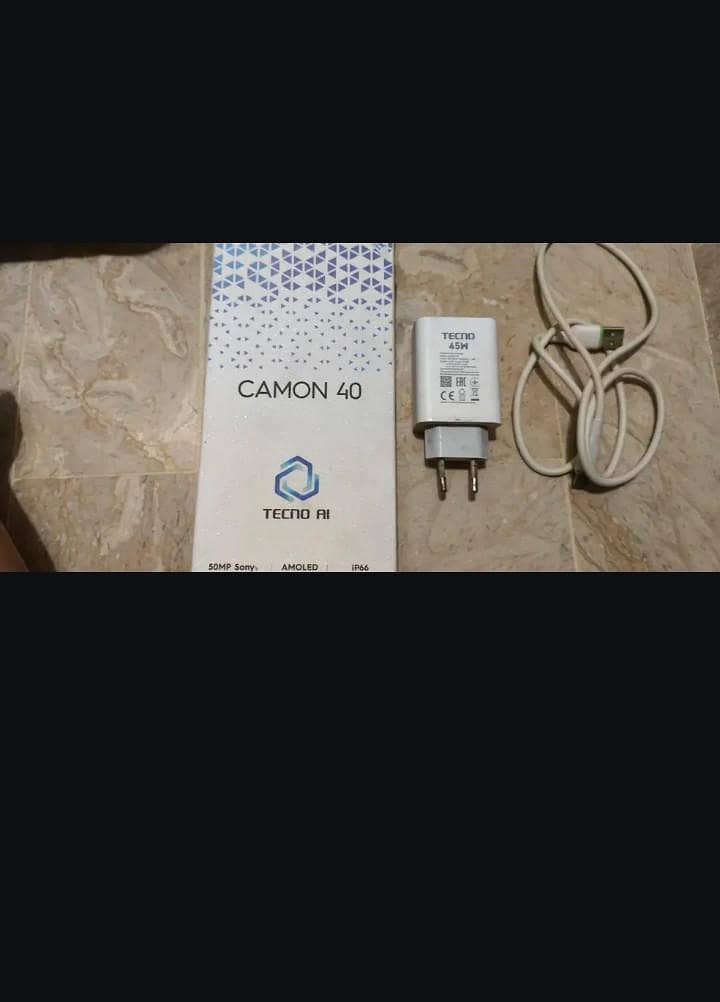 Tecno CAMON 40 Pro 2