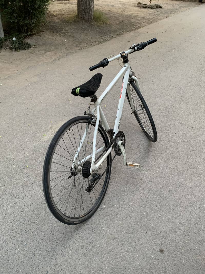 Racing cycle 1