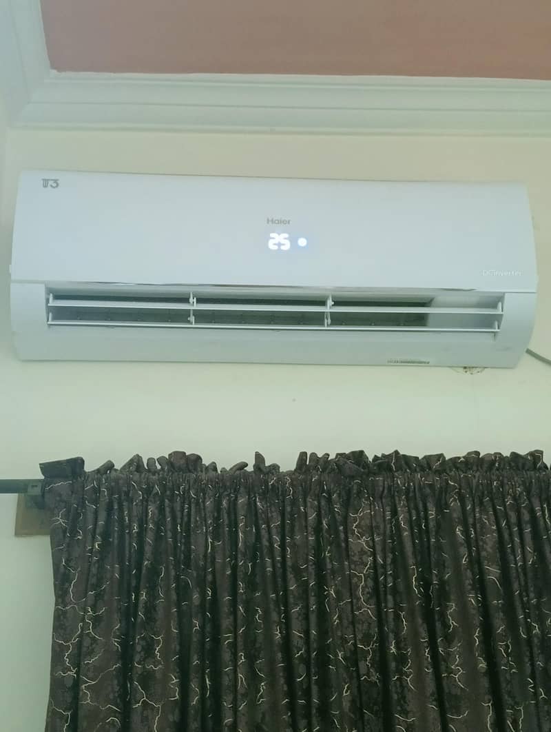 Haier T3 Series AC 0