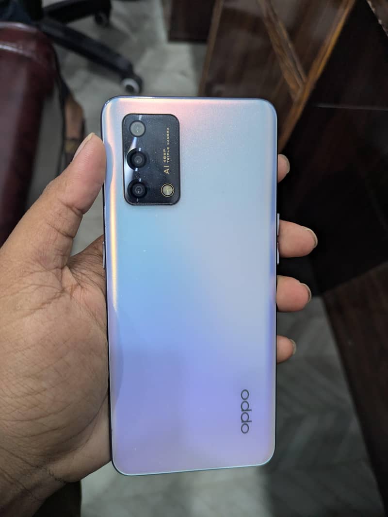 OPPO A95 7