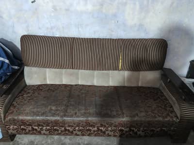 Sofa set 5 Seater
