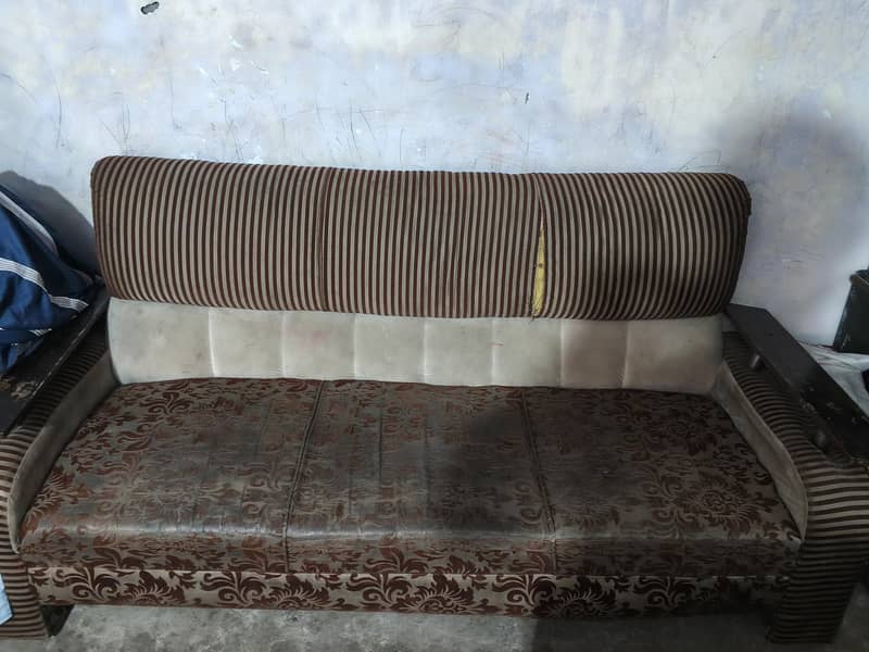 Sofa set 5 Seater 0