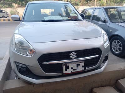 Suzuki Swift 2022