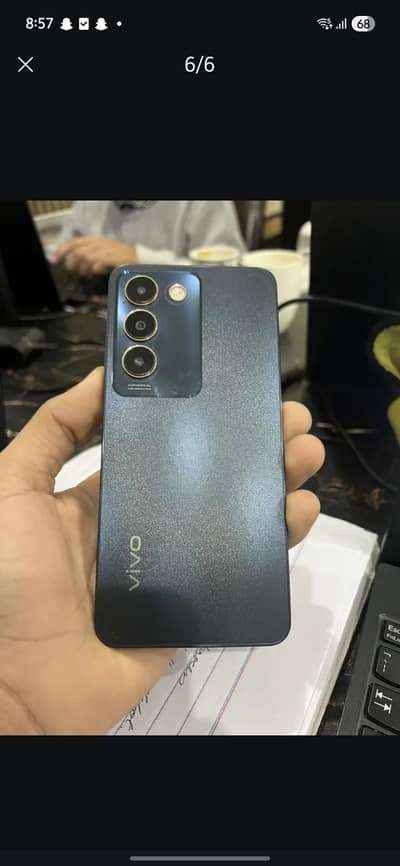 Vivo Y100