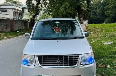 Mitsubishi EK Wagon 2016 – Automatic