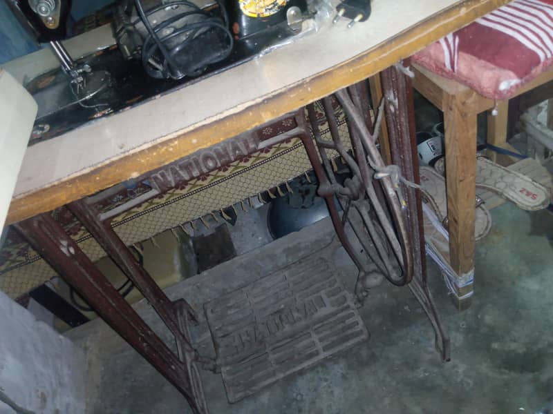 Sewing machine 3