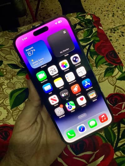 IPHONE 14 PRO MAX FACTORY UNLOCKED