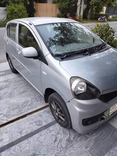 Toyota Pixis Epoch 2012/2015