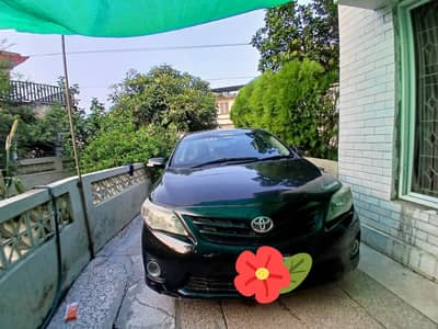 Toyota Corolla XLI 2011