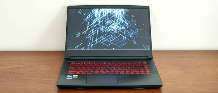 MSI GF63 Thin 10SC | i5 10th Gen | GTX 1650 | 24GB RAM