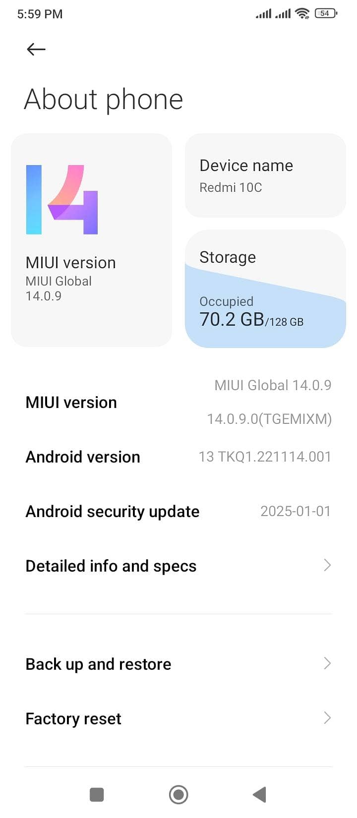 Realme 10 0