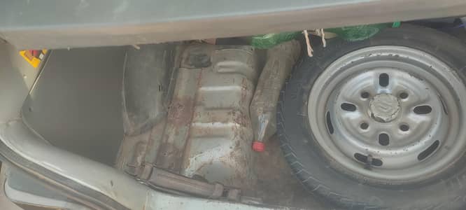 Suzuki Mehran VXR 2005