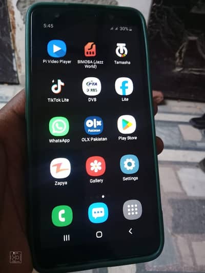 Samsung Mobile A7 4/128