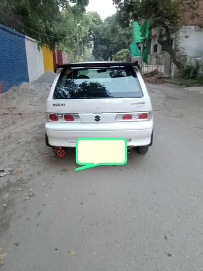 Suzuki Cultus 2000