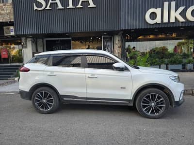 Proton X70 Premium AWD  2022