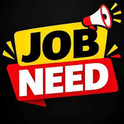 I need job . . . . . . Whatsapp 03054113660