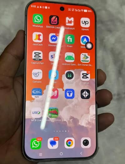 Vivo V70 5G 12/256 GB with complete box
