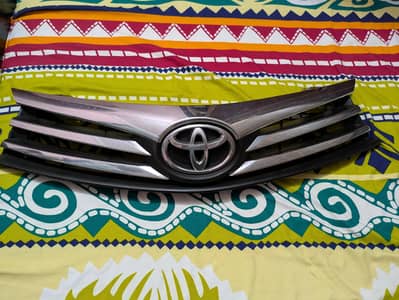 Toyota Grande original grill 2014-17