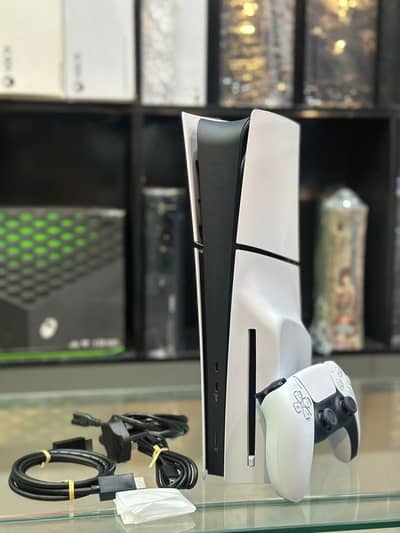 PlayStation 5 Slim UK variant