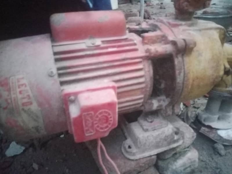water pump 0