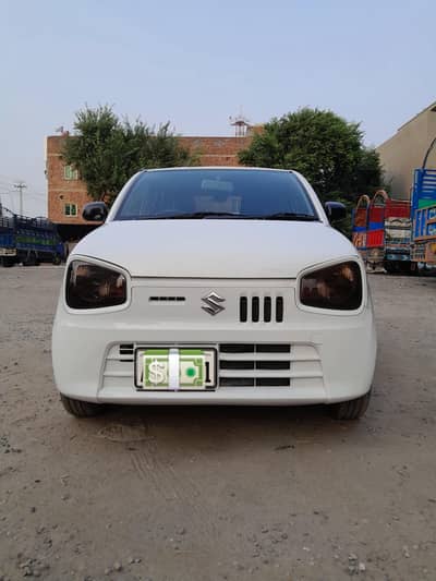 Suzuki Alto VXR 21/22