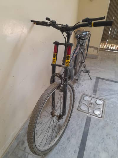 Bicycle