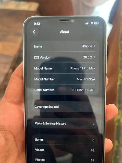 Apple iPhone 11 Pro Max