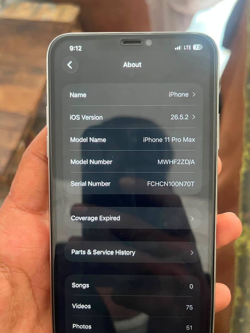 Apple iPhone 11 Pro Max 0