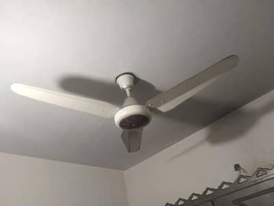 5 pcs ceiling fan 220 volt pure copper mint condition like new
