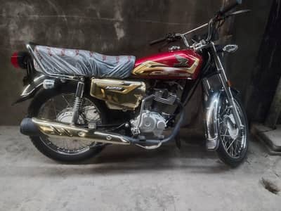 Honda CG 125 Special Edition 2026