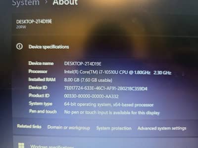 Lenovo ThinkPad