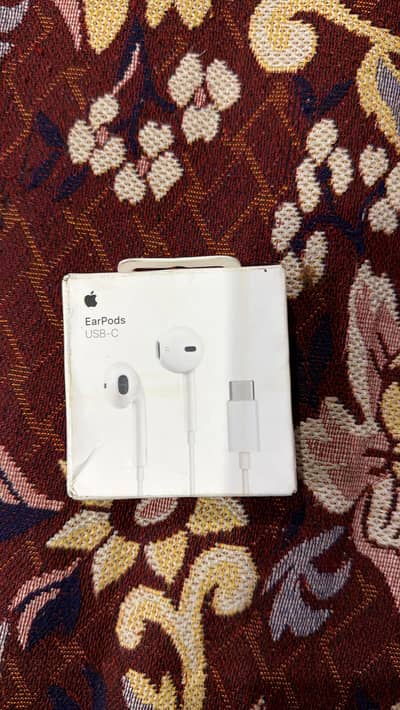 Apple Wired Earphones