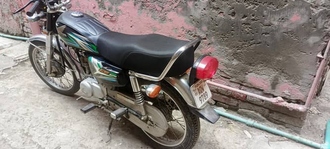 honda 125 2023 modle