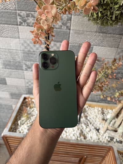 Apple iPhone 13 Pro Max PTA APPROVED