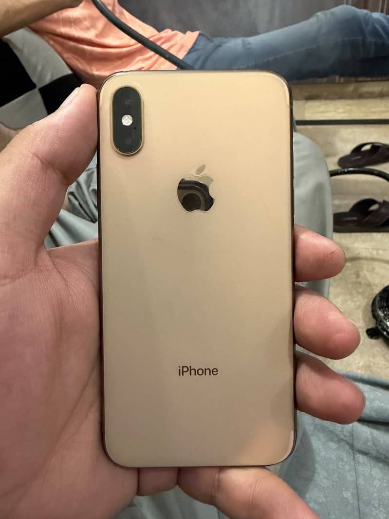 Apple iPhone XS 1